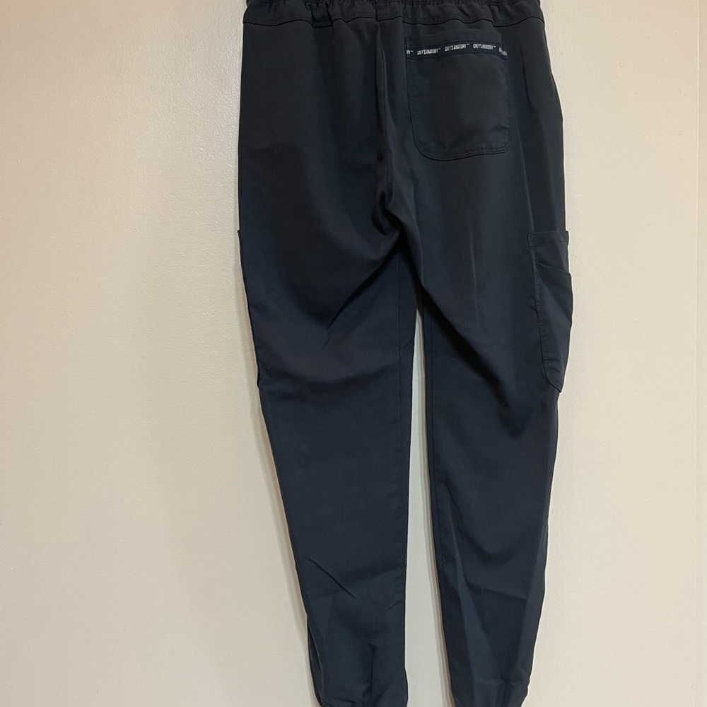 Greys Anatomy by Barack jogger scrub pants